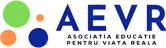AEVR — Asociatia Educatie Pentru Viata Reala logo